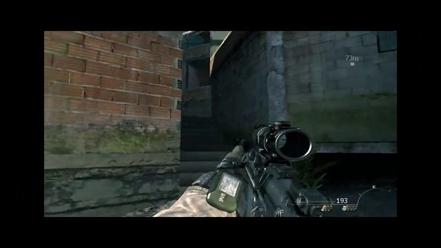 Call of Duty: Modern Warfare 2 [Часть 04] Охота смотреть онлайн