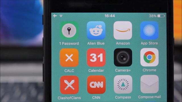 TOP 10 iOS 10 Themes - NO Jailbreak смотреть онлайн