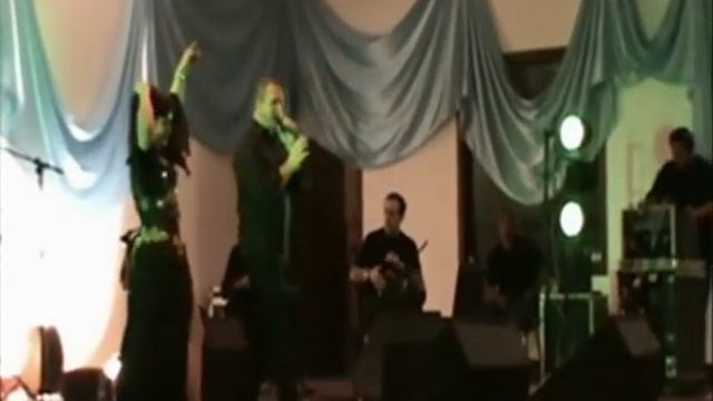 Dança do Ventre - Dandara Kali e Tony Mouzayek смотреть онлайн