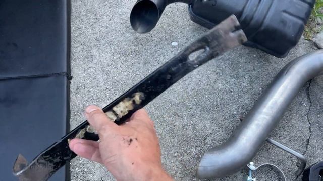 Jeep Wrangler JL Muffler Delete | 3.0 Diesel | Before and After смотреть онлайн