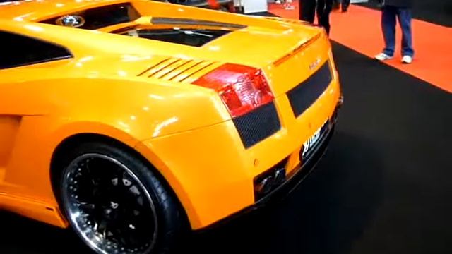 Lamborghini Gallardo Hamann (by sxoe) смотреть онлайн