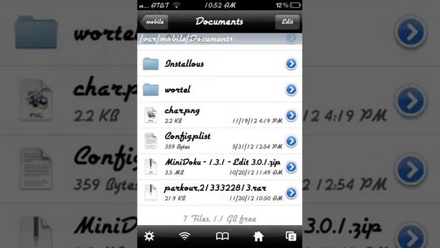 [IOS)How to download Custom Maps to Minecraft PE with a Jailbroken device(NO COMPUTER!!!) смотреть онлайн