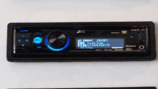 JVC-KD-A815 Audio Obsessions Best Seller 2010.avi смотреть онлайн