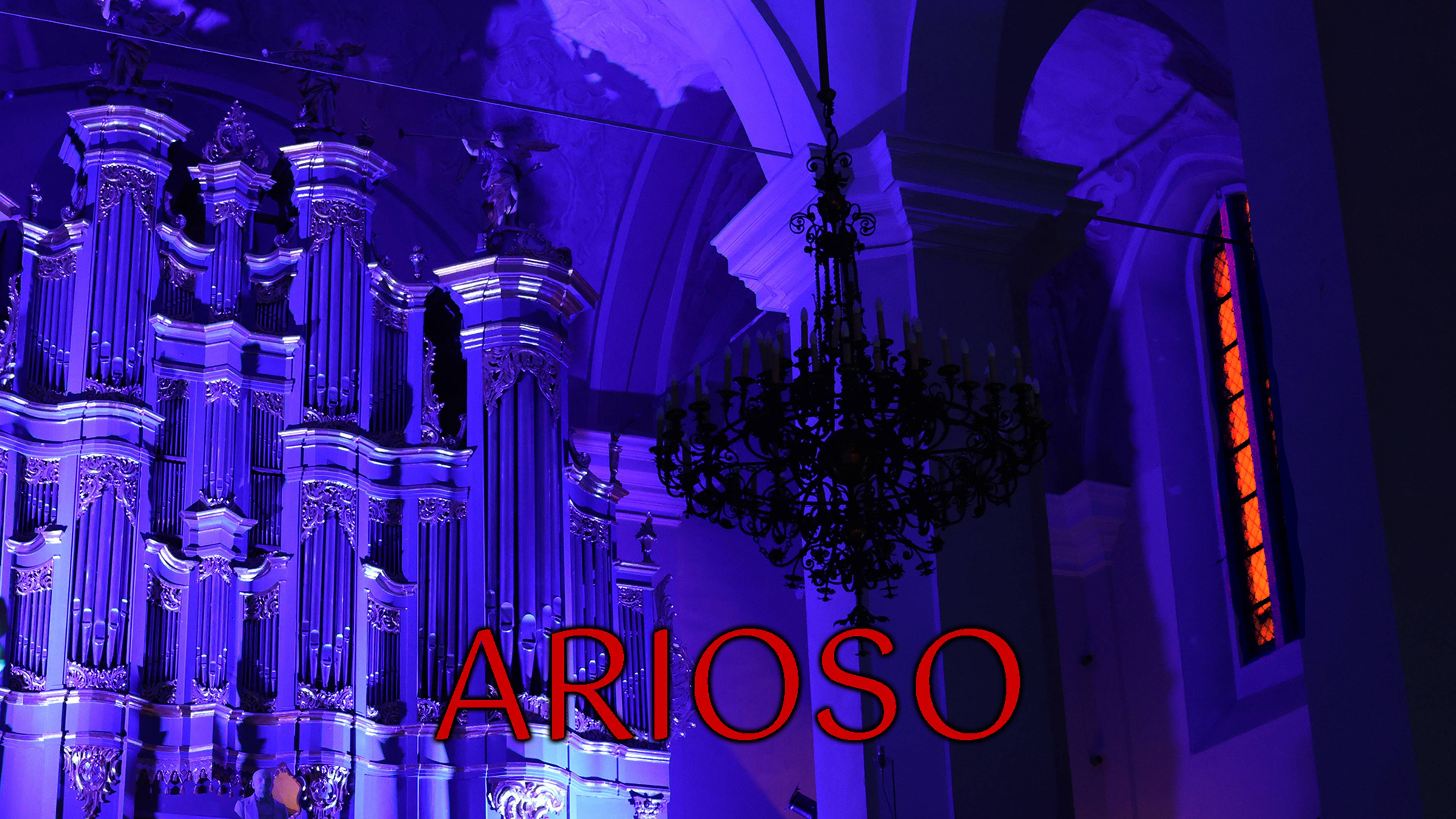 J.S. Bach: Arioso (Adagio in G) from Cantata BWV 156, Marija Sokolova - cello смотреть онлайн