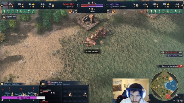 Complete Guide To Water Maps In Age of Empires IV смотреть онлайн