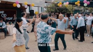 Цахуры за невестой в табасаран.