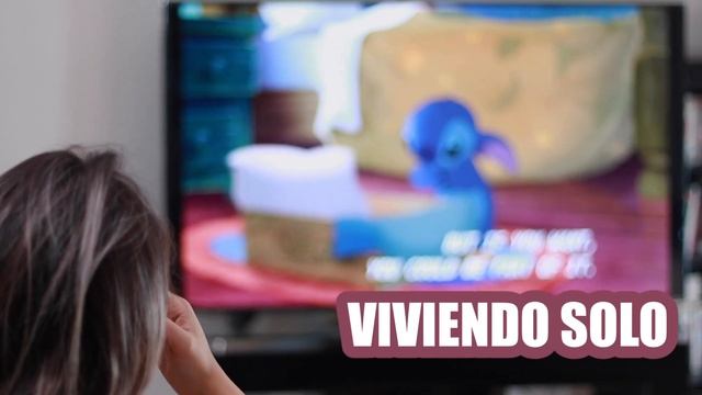 Viviendo solo VS. con roomies смотреть онлайн