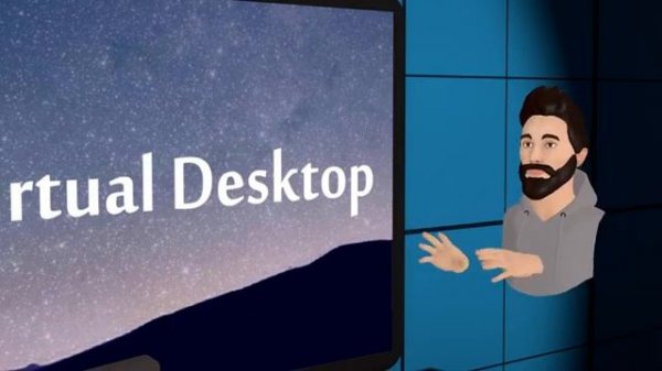 Virtual Desktop PC VR Streaming: Developer Guy Godin LIVE Q&A