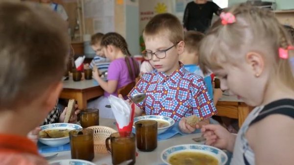 Выпускной в садике (Пример)