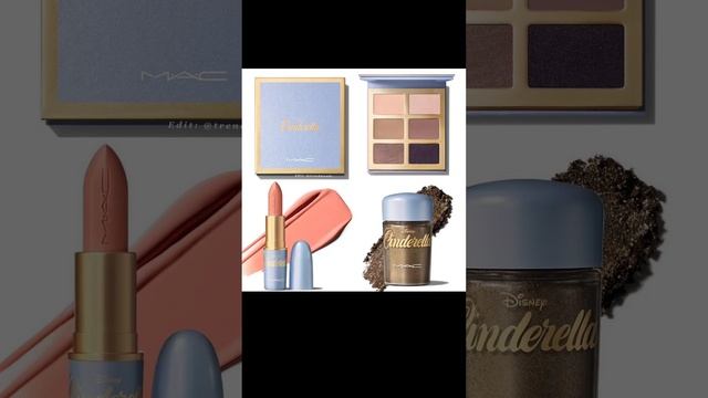 MAC Disney Favourites Are Returning With Maleficent, Cinderella and Aladdin - Celebrating 40 Years смотреть онлайн