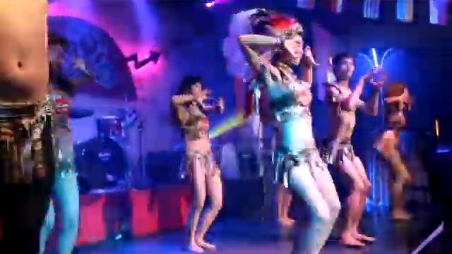 Miss Big Apple Contest - Opening Dance смотреть онлайн