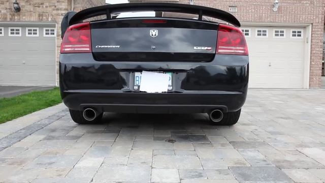 Charger SRT8 Magnaflow Exhaust Mopar Intake custom Noyzboyz смотреть онлайн