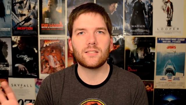Jack Reacher - Movie Review by Chris Stuckmann смотреть онлайн