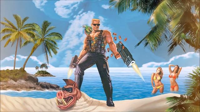 06. Doomsday's Comin' - Jenna Ramsey | Duke Caribbean: Life's a Beach Soundtrack смотреть онлайн