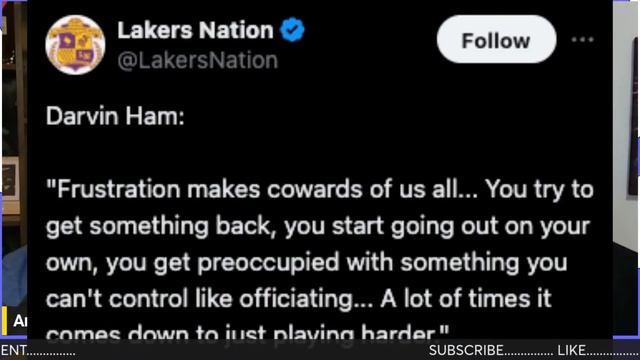 Lakers Get EMBARRASSED By Kings; Anthony Davis No-Shows In Another Huge Game смотреть онлайн