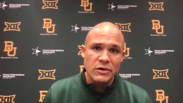 Baylor head coach Dave Aranda on Ole Miss QB Matt Corral ahead of Sugar Bowl смотреть онлайн
