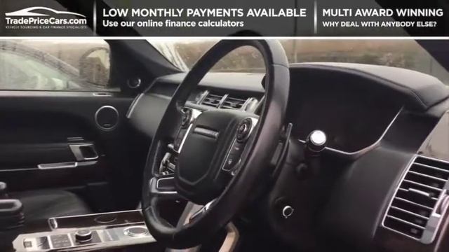 2013 LAND ROVER RANGE ROVER 3.0 TDV6 VOGUE FOR SALE | CAR REVIEW VLOG смотреть онлайн