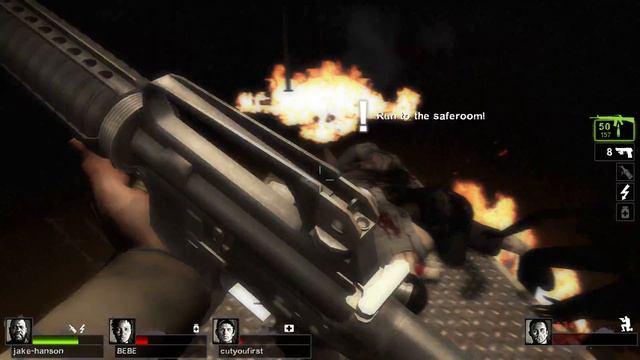 Left 4 Dead 2 online - The Passing смотреть онлайн