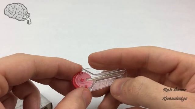 How to Replace Flint in a Zippo Lighter смотреть онлайн