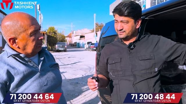 JAC M3 Haqida Damas Haydovchilari Fikri