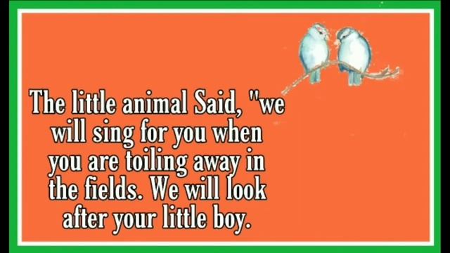 The Apple Tree And The Farmer: English Moral Stories | English Stories Junction смотреть онлайн