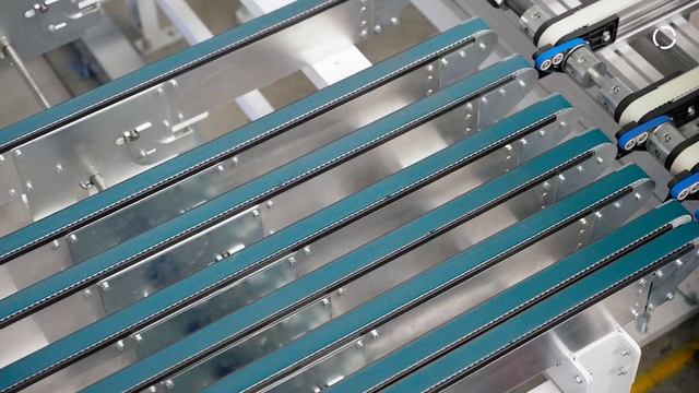 Keen grillers: KR IONTEC automates handling on the shop floor смотреть онлайн