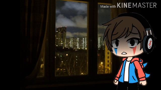 Страшилка-Не смотри ночью в окно