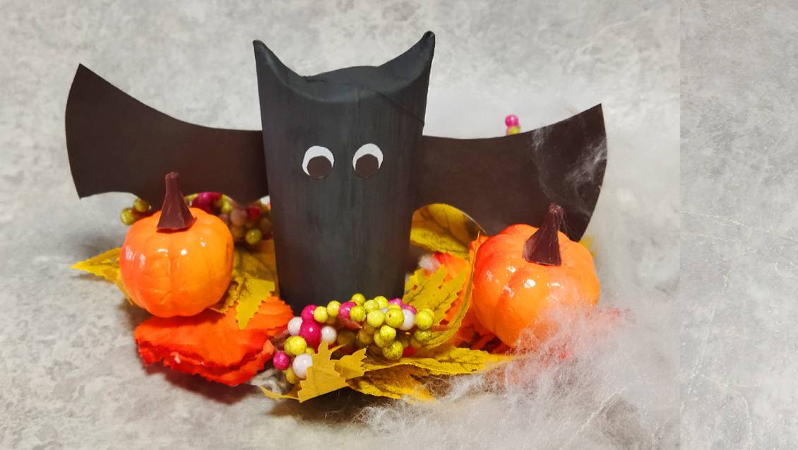 Как сделать летучую мышь смотреть онлайн