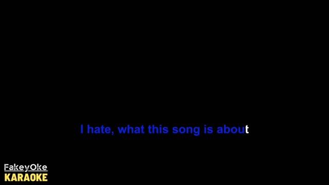 Beabadoobee - Cologne [Karaoke]