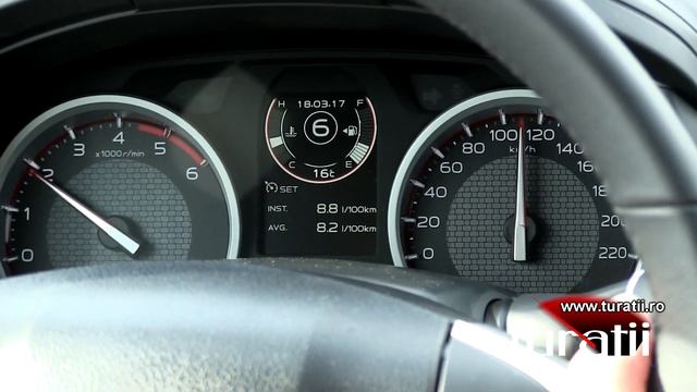 Isuzu D-Max 1.9l Ddi AT6 4x4 explicit video 3 of 4 смотреть онлайн