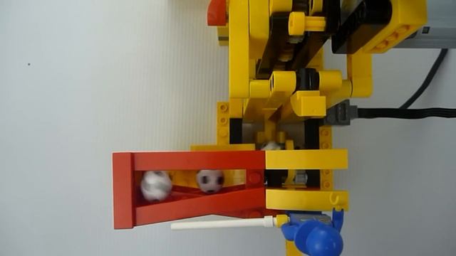 Lego GBC - Module #6 Zig Zag смотреть онлайн