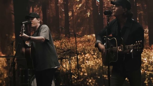 Pat Barrett - Morning by Morning (feat. Mack Brock) (Official Live Video) смотреть онлайн