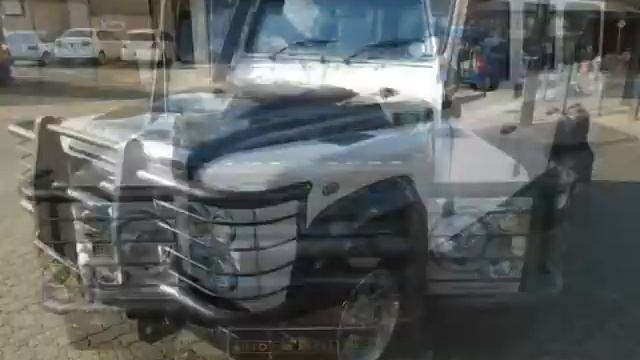 2009 LAND ROVER DEFENDER 110 SW ICE - Morne @ 0765715213 Auto For Sale On Auto Trader South Africa смотреть онлайн