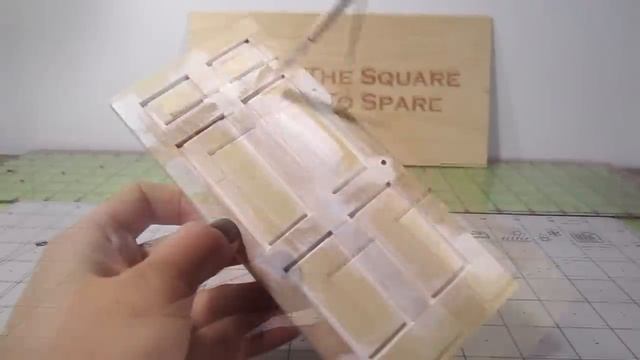 DIY Miniature - Door (actually Works!)