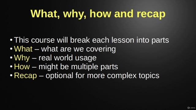 12. What, why, how, recap смотреть онлайн