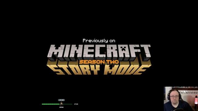 Minecraft: Story Mode A Telltale Series | Live Stream - Part 06 смотреть онлайн