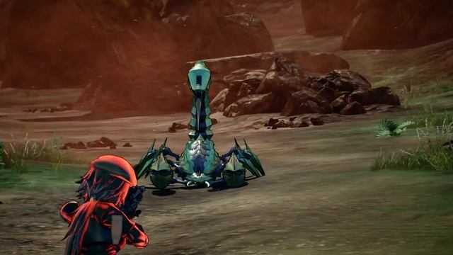 Sword Art Online: Fatal Bullet- Wildlife Adventures episode 1- The scorpions смотреть онлайн