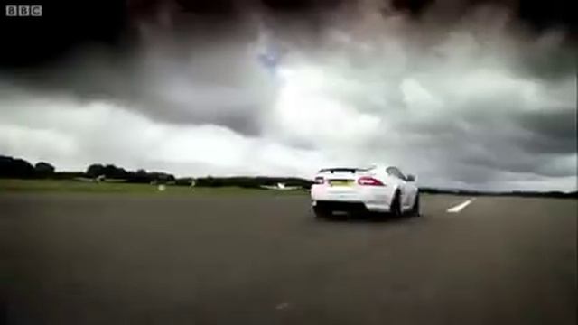 Topgear Jaguar Xkrs