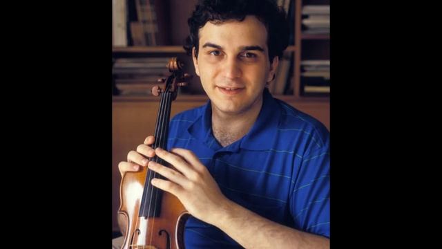 Wieniawski: Violin Concerto No. 2 in D minor, Op. 22 - Gil Shaham, Lawrence Foster, London Symphony смотреть онлайн