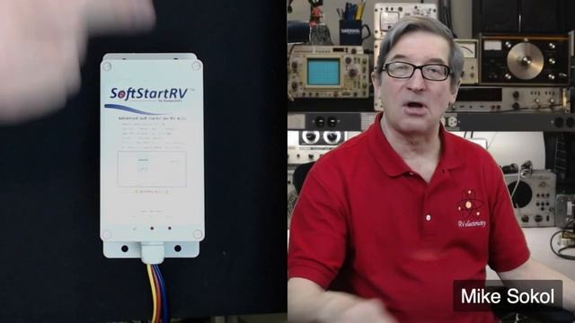Mike Sokol explains SoftStartUSA for RVs смотреть онлайн