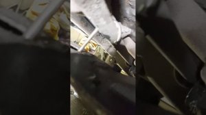 Hover H2 замена сцепления, не снимая кпп