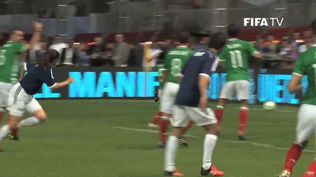 FIFA Football Legends celebrate history at the Azteca смотреть онлайн
