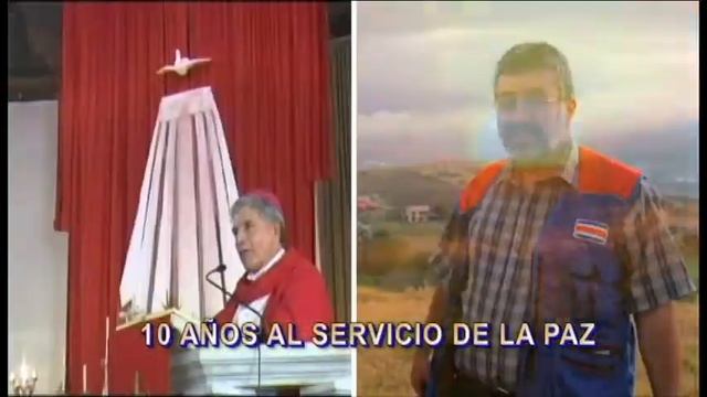 PROMO PROGRAMA TV. TIEMPOS DE PAZ. " Rescate y promoción de los Valores" смотреть онлайн