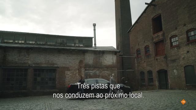 AXN | Lincoln Rhyme: Caça ao Coleccionador de Ossos смотреть онлайн