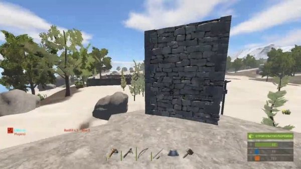 Новая карта на третьем серваке в Rust 59 Devblog от 14 октября