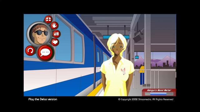 Ganguro Girl 1.5 - Newgrounds Hentai Flash Game