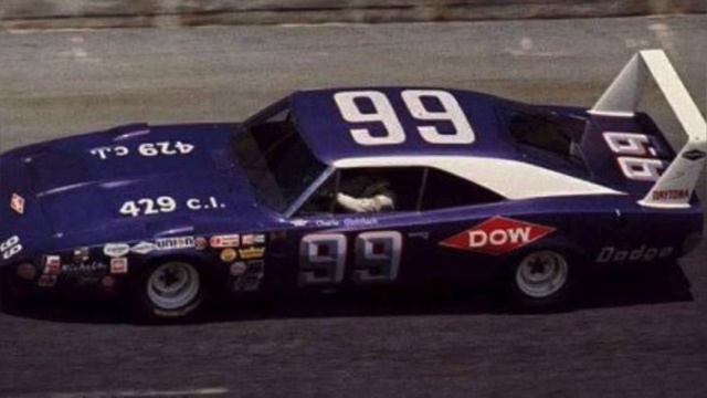 Sejarah Singkat Dodge Charger Daytona dan Plymouth Superbird смотреть онлайн