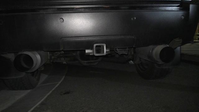 MY CAR (DODGE NITRO SXT MODIFIED) AT NIGHT смотреть онлайн