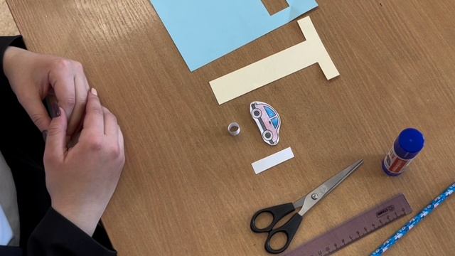 «Поздравительная открытка ко Дню отца» смотреть онлайн