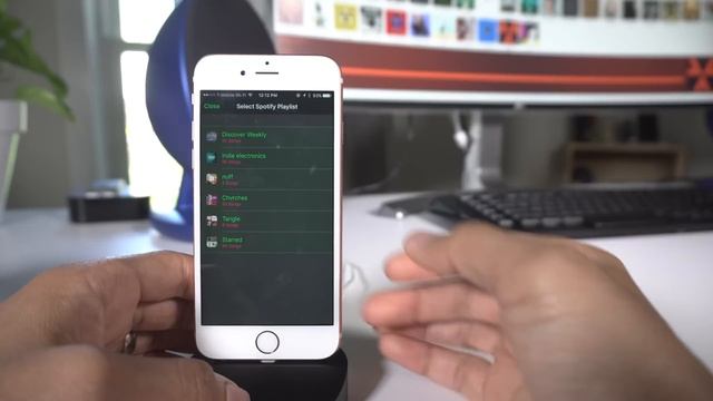 SongShift: Move Spotify playlists to Apple Music смотреть онлайн